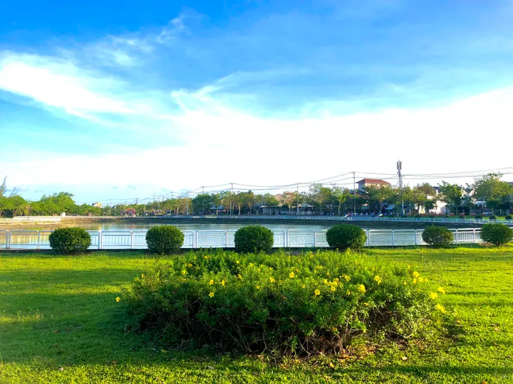 Đất Đẹp Hiếm Còn Sót Lại Khu Đô Thị Sinh Thái Trảng Kèo – Hội An, Tiện Ích Đầy Đủ (MS496)